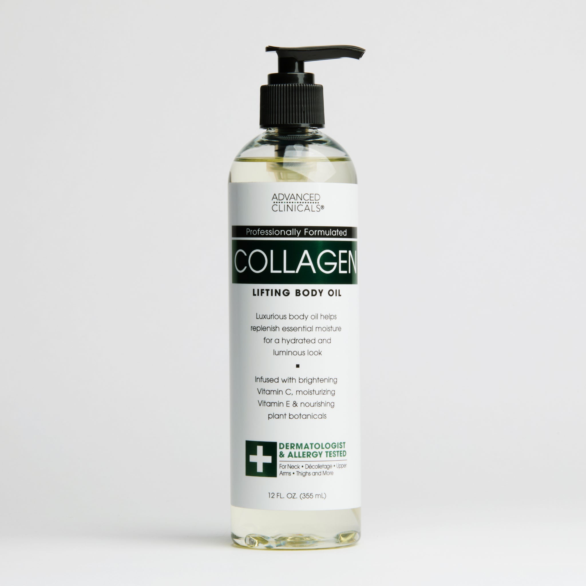 Collagen Body Oil