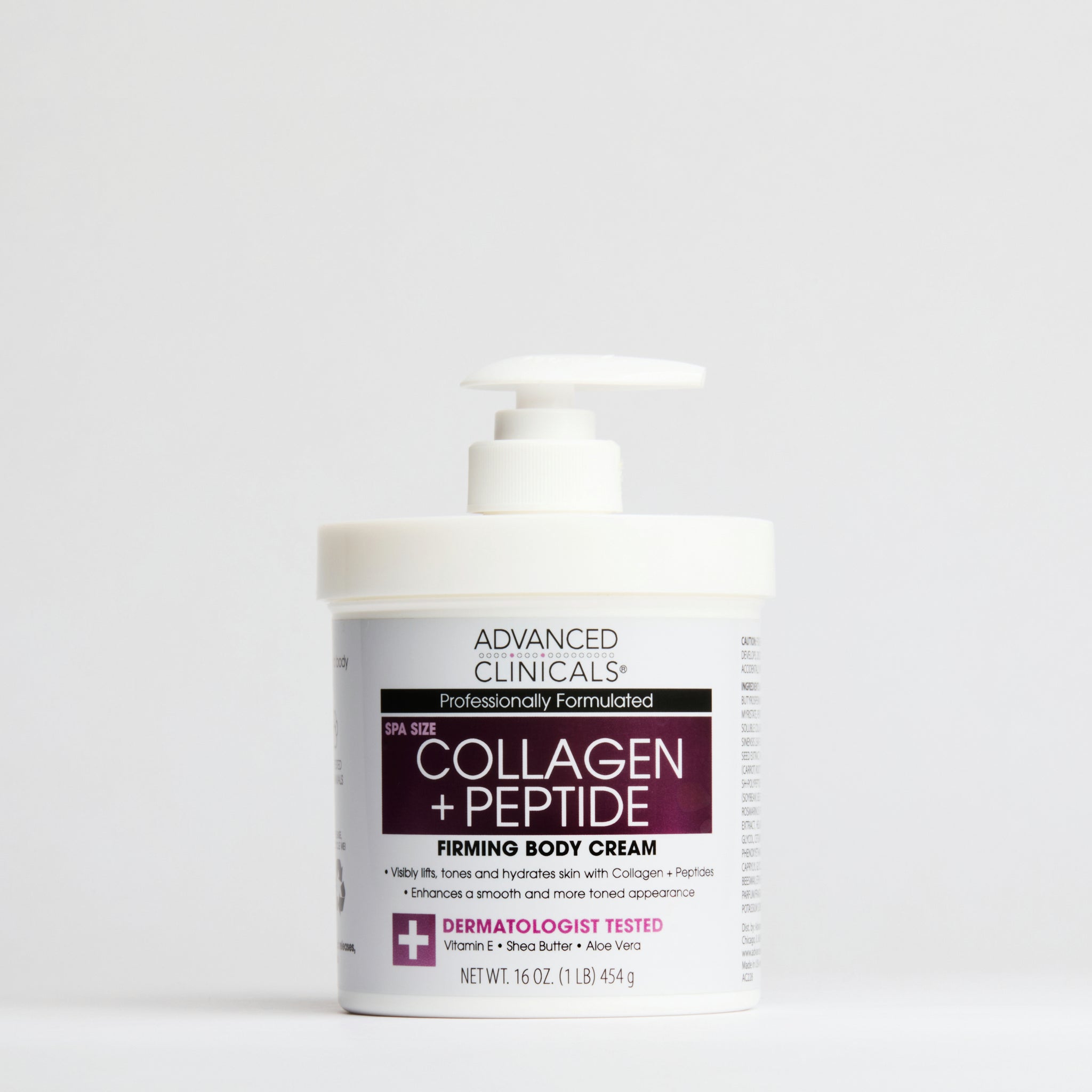 Collagen + Peptide Body Cream