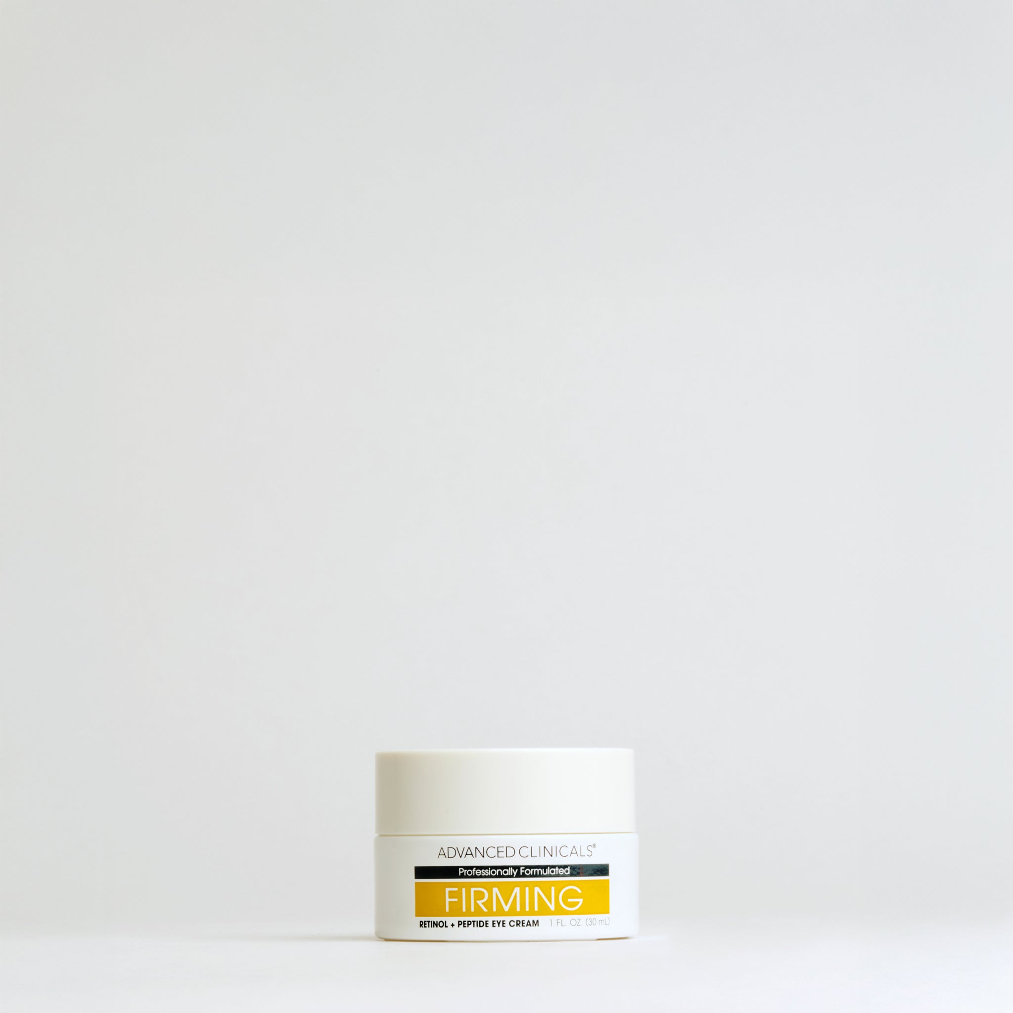 Firming Retinol + Peptides Eye Cream