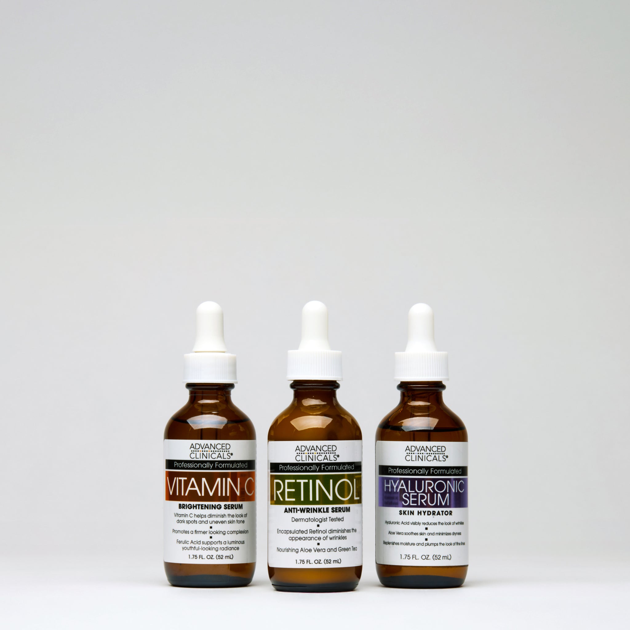 Serum Essentials Gift Set