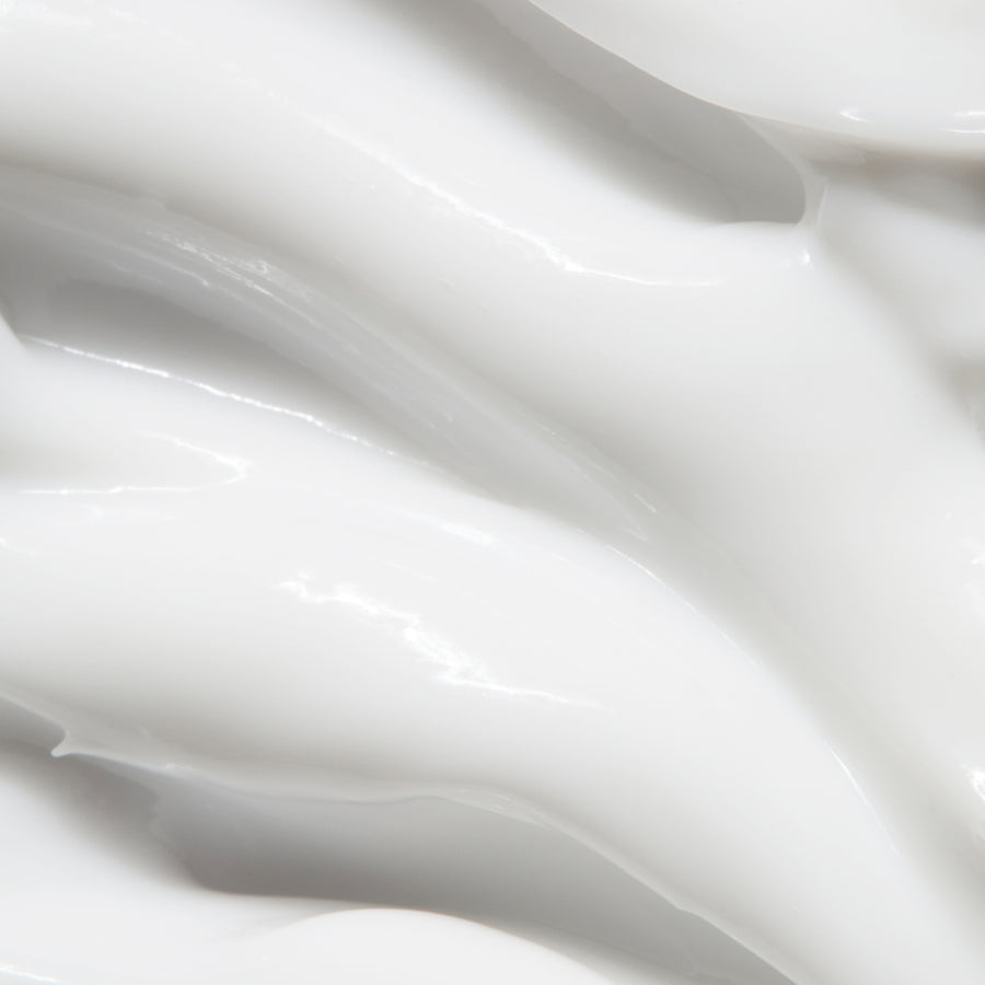 Coconut Oil Body Cream - Texture