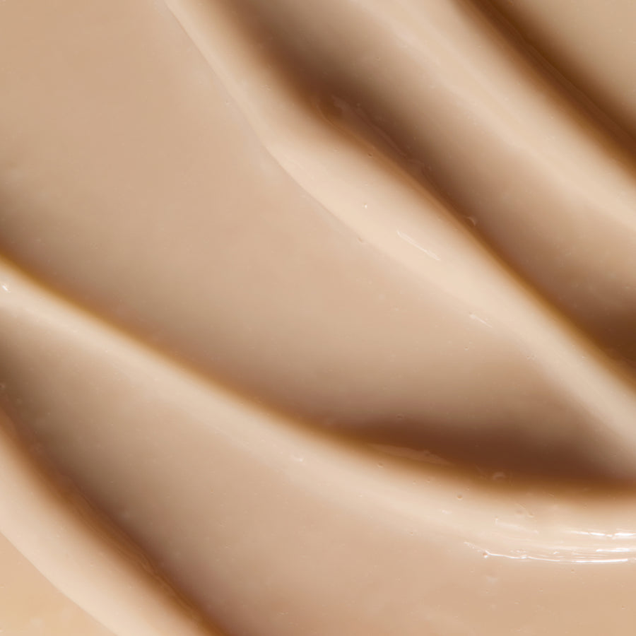 Green Coffee Bean Oil Body Cream - Texture