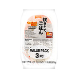 TABLE MARK PREPARED RICE 3PC