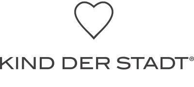 Logo KIND DER STADT, verlinkt zur Startseite