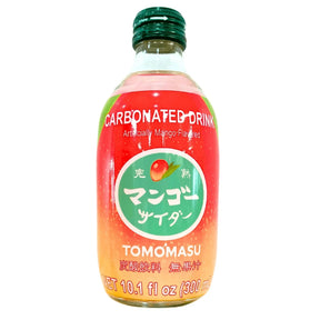 TOMOMASU MANGO SODA 10.1FLOZ/300ML