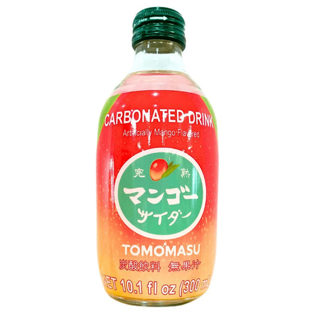 TOMOMASU MANGO SODA 10.1FLOZ/300ML