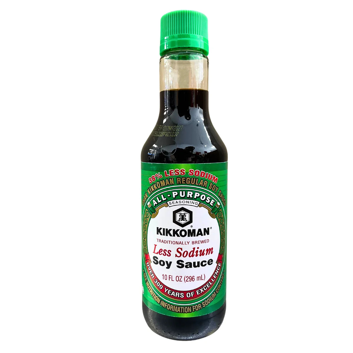 KKM SOY SCE LOW SODIUM 10FLOZ