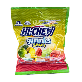 MORINAGA HI-CHEW GUMMIES SOUR 4.23OZ/120G - GOHAN Market