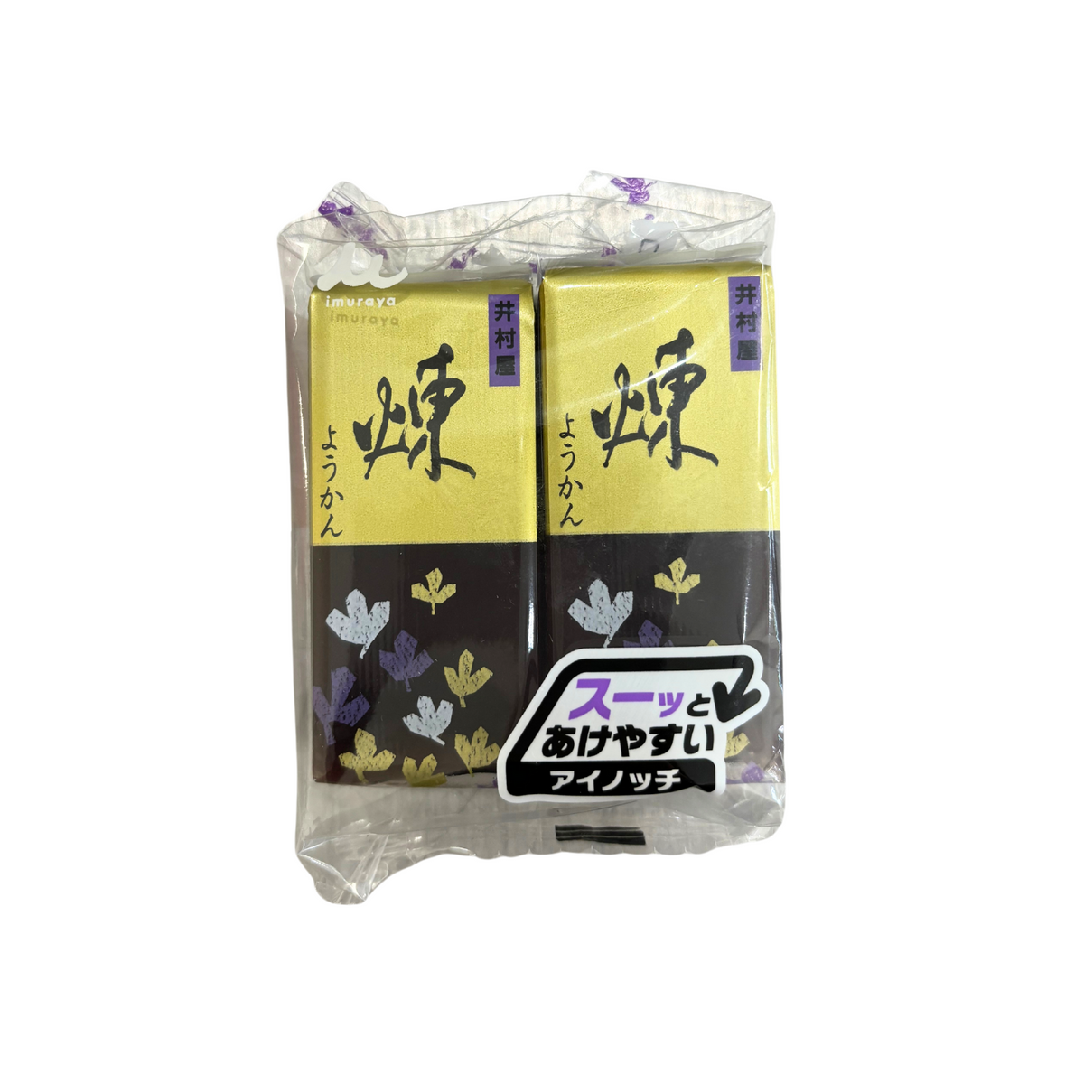 IMURAYA 58G MINI YOKAN NERI 8.1OZ