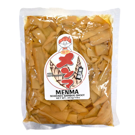 BACCHAMA AJITSUKE MENMA 453G/1LB - GOHAN Market