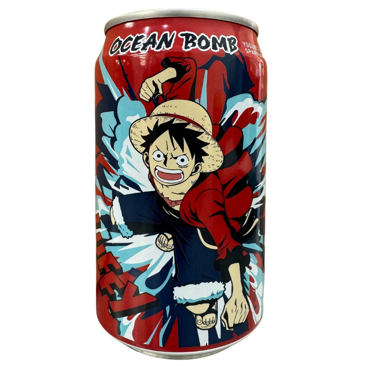 OCEAN BOMB DB SPARKLING YOGURT 11.1FLOZ
