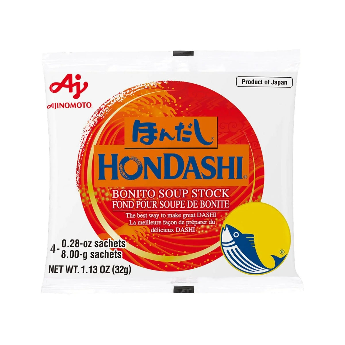 SOUP BASE HONDASHI NEW AJINOMOTO - GOHAN Market