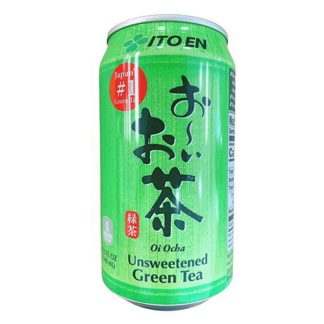 ITOEN OOI OCHA GRN TEA ALUM