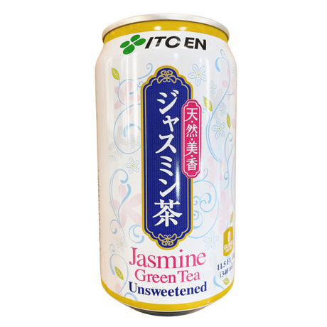 ITOEN JASMINE TEA CAN