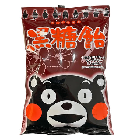 OHKURA KUMAMON KOKUTO CANDY 90G/3.1OZ