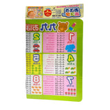 TIME TABLE POSTER