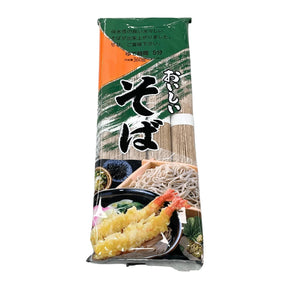 SUNAYOSHI OISHII SOBA