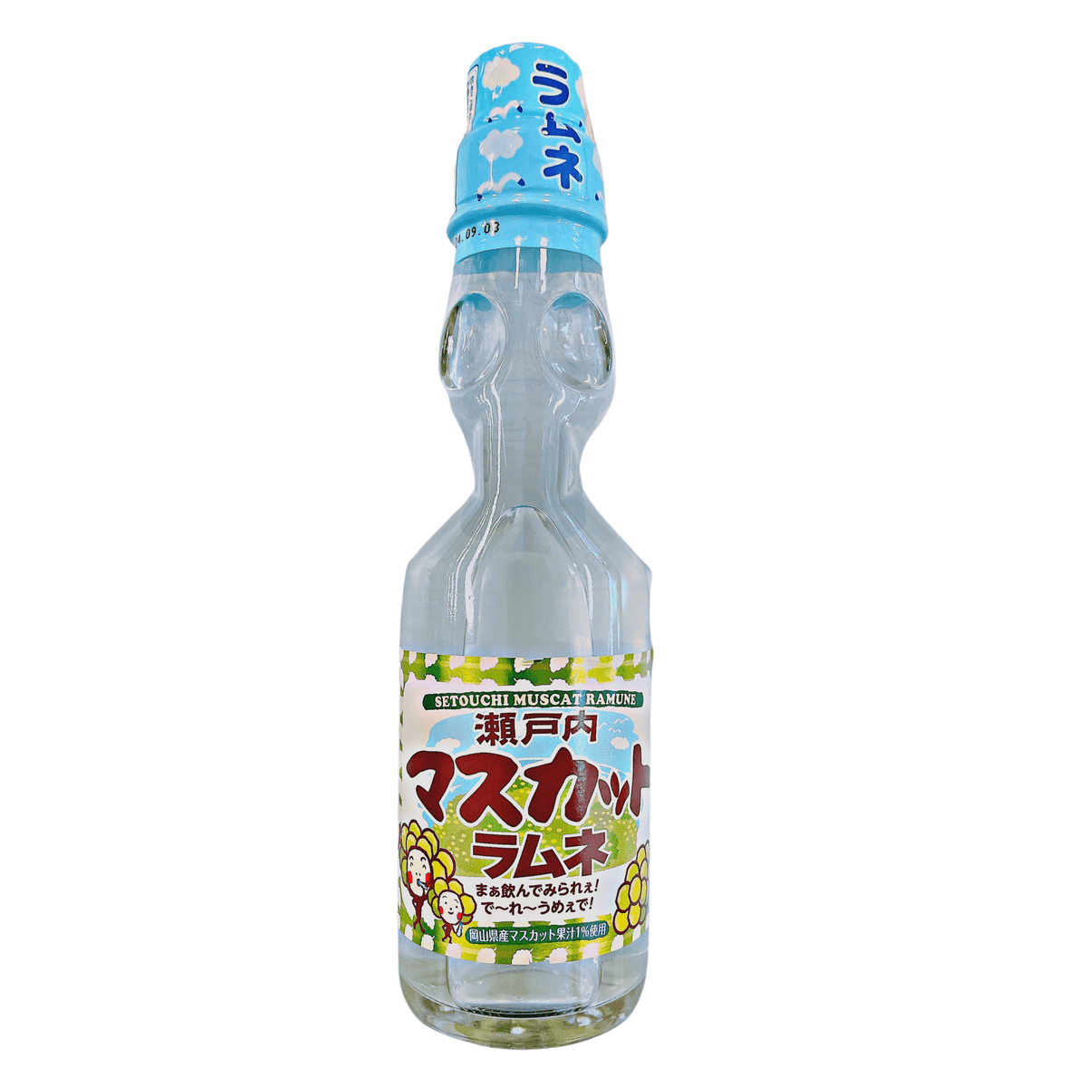 SAITO SETOUCHI MUSCAT RAMUNE