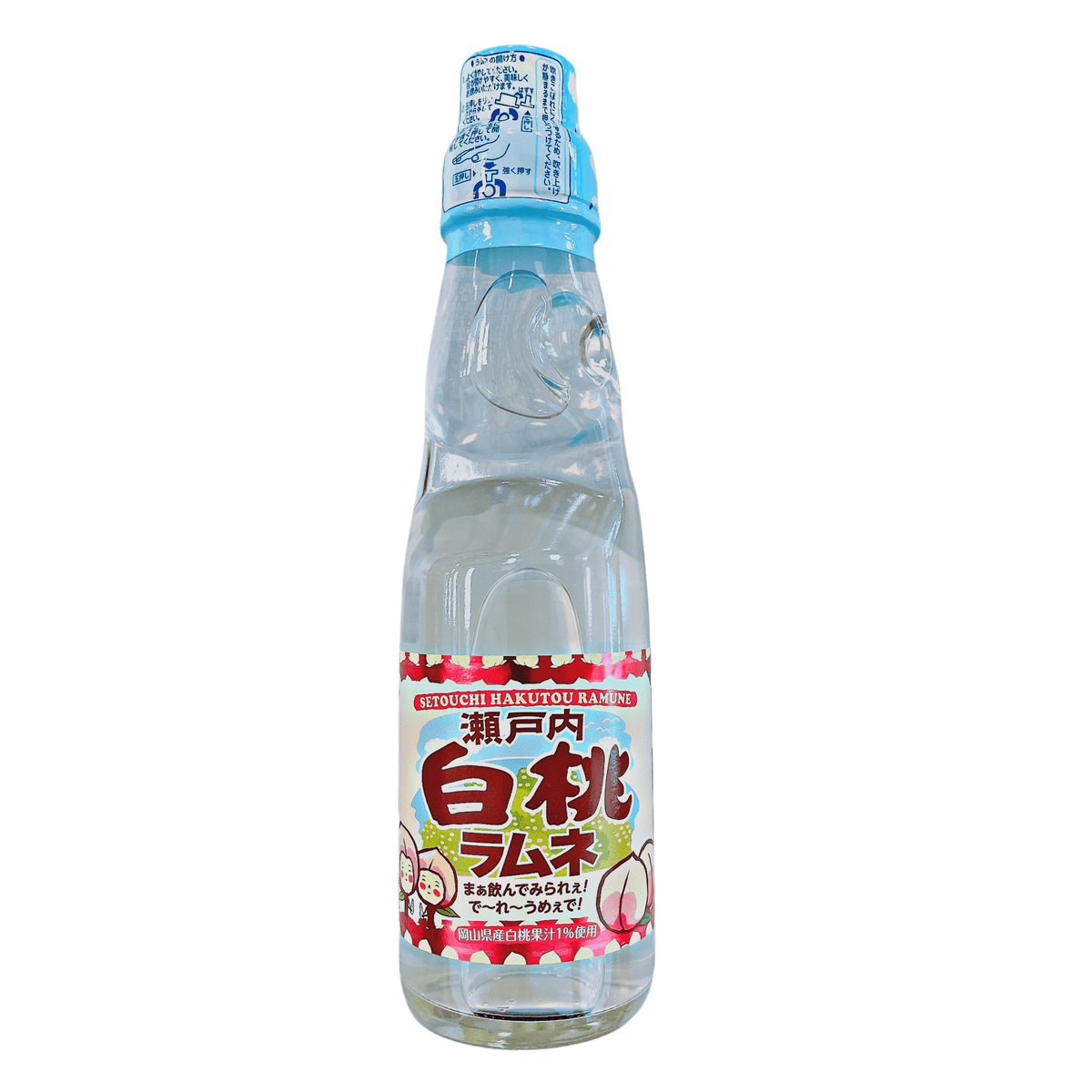 SAITO SETOUCHI HAKUTO RAMUNE