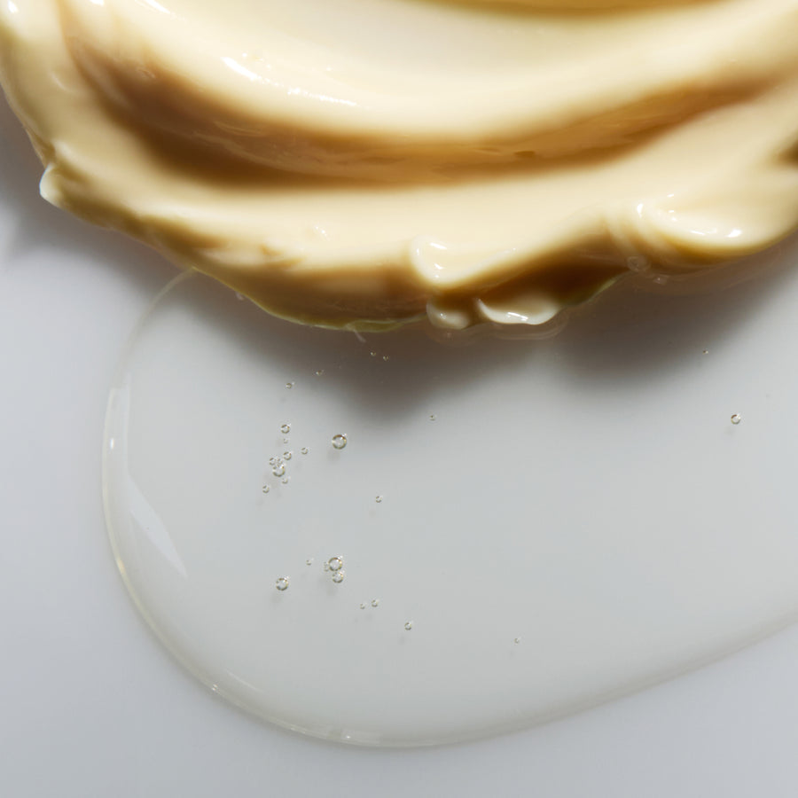 Vitamin C Body Cream + Body Oil Bundle - Texture