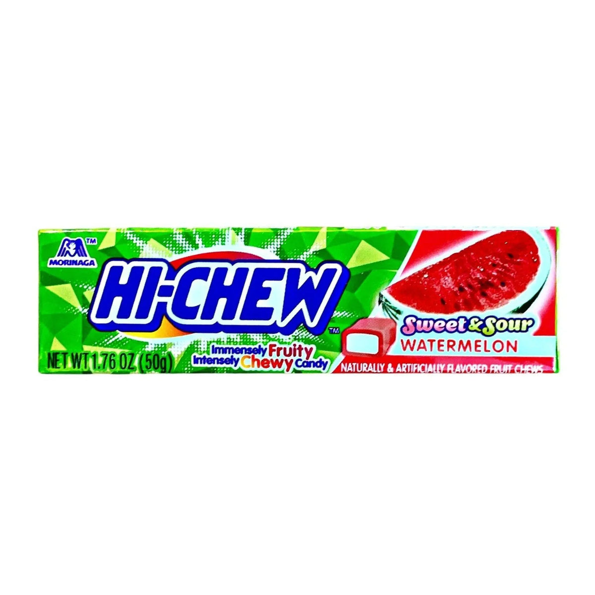 HI-CHEW WATERMELON 1.76OZ/50G