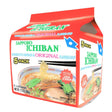 SAPPORO ICHIBAN ORIGINAL RAMEN 5PACK 17.5OZ/500G - GOHAN Market