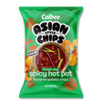 CALBEE ASIAN STYLE CHIPS CHINESE STYLE SPICY HOT POT 6.00 OZ - GOHAN Market
