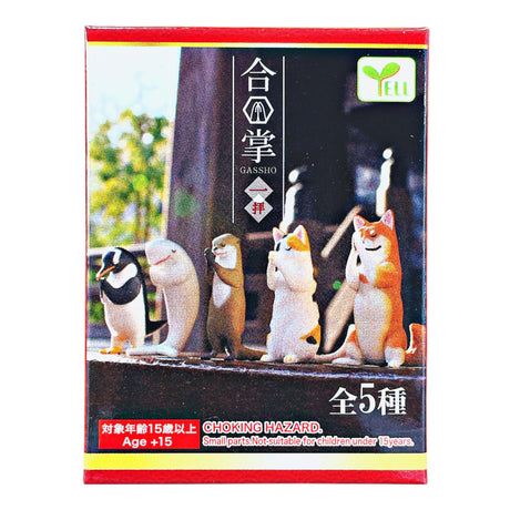 GASSHO 5 KINDS