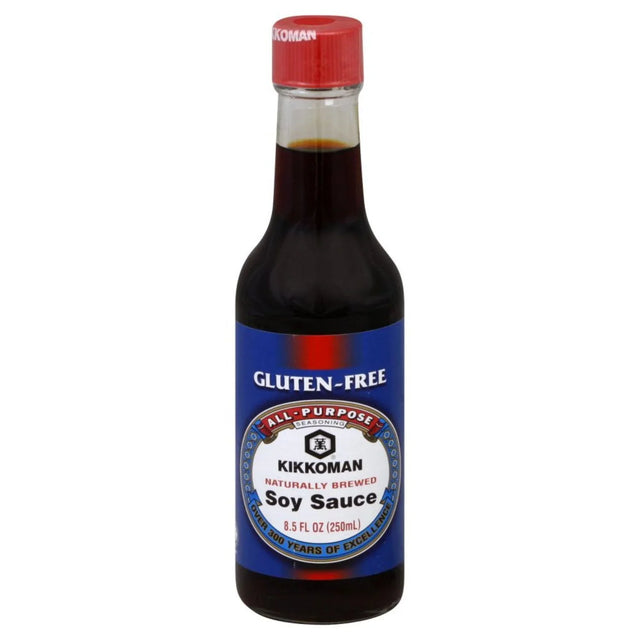 KKM GLUTEN FREE SOY SAUCE 10FLOZ/296ML - GOHAN Market