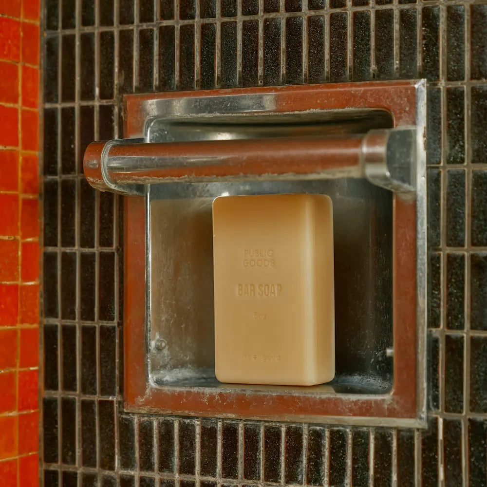 Bar Soap (3 pack)