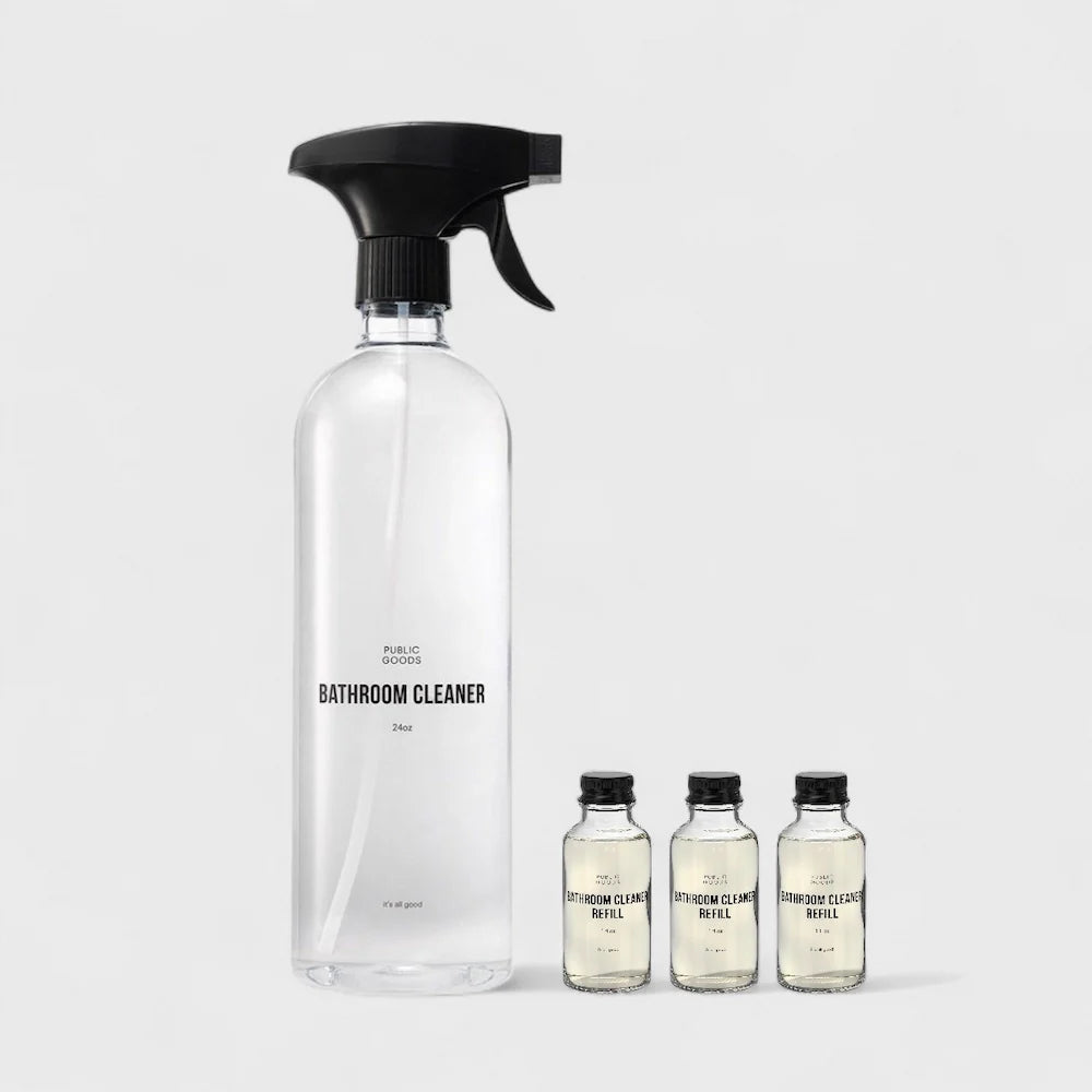 Bathroom Cleaner