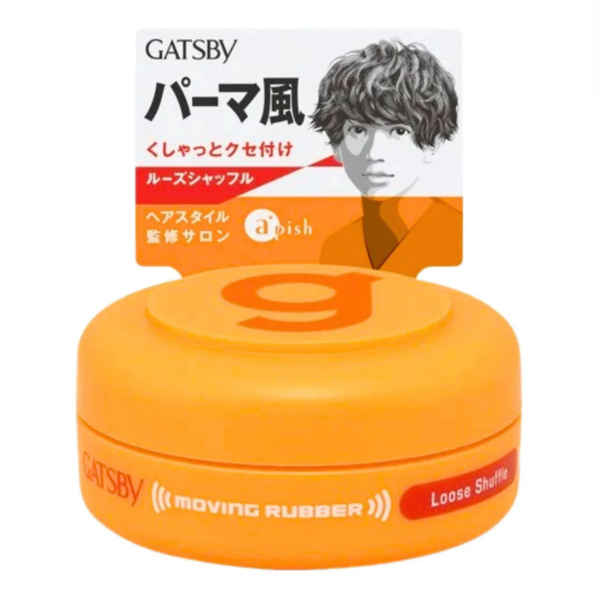 MANDOM GATSUBY LOOSE SHUFFLE MOBILE 0.5OZ