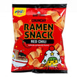 BABY STAR CRUNCY WIDE RED CHILI 2.46OZ/70G - GOHAN Market