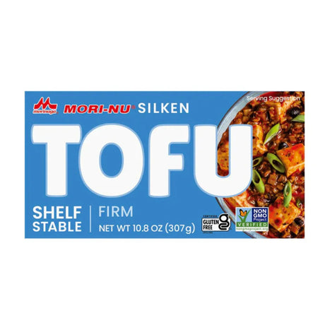 MORI-NU SILKEN TOFU FIRM 12.3OZ/349G - GOHAN Market