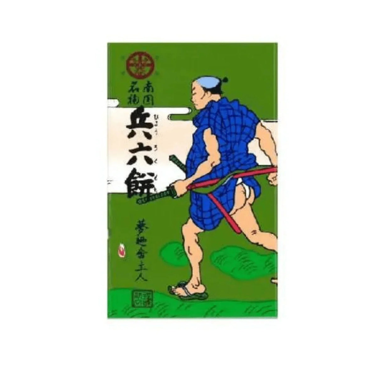 EXPIRING ON 04/12/2024 SEIKA HYOROKUMOCHI 1.5OZ/45G