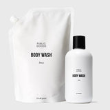 Body Wash & Refill Set