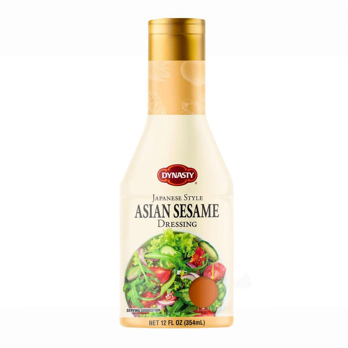 DY JAPANESE STYLE ASIAN SESAME DRESSING 12OZ/354ML
