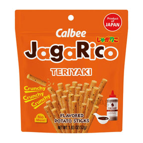 CALBEE JAGARICO TERIYAKI 1.83OZ/52G - GOHAN Market