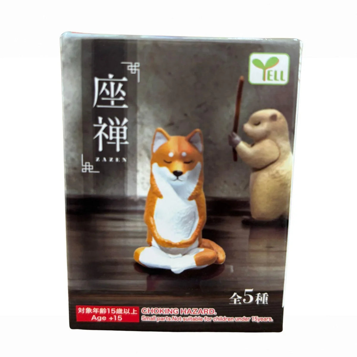 ZAZEN BLIND BOX TOY
