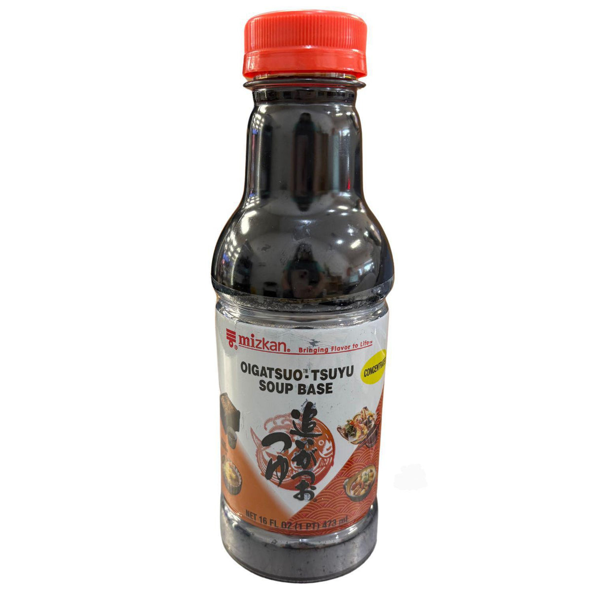 MIZKAN OIGATSUO NOODLE SOUP X4 (CONCENTRATED) 16FL OZ/473ML - GOHAN Market