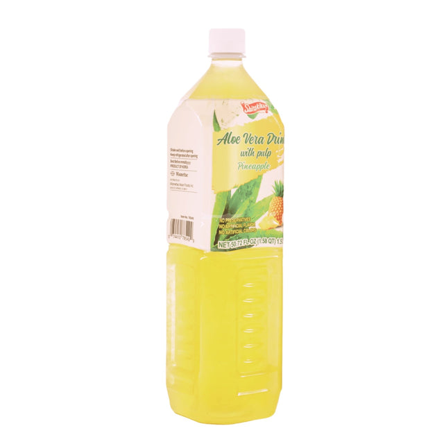 SK ALOE DRINK PINEAPPLE 1.5L