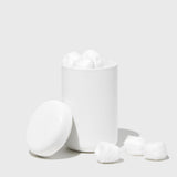 Stoneware Vanity Jar