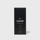 Stoneware Lotion Dispenser