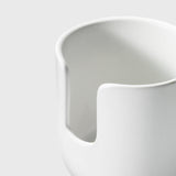 Stoneware Cleansing Rounds Holder