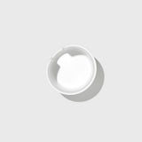Stoneware Cleansing Rounds Holder