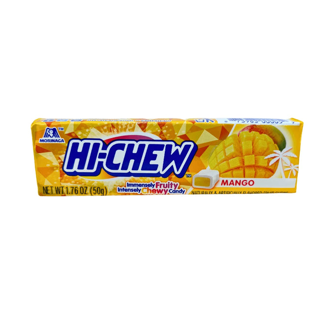 HI-CHEW Mango 1.76oz/50g