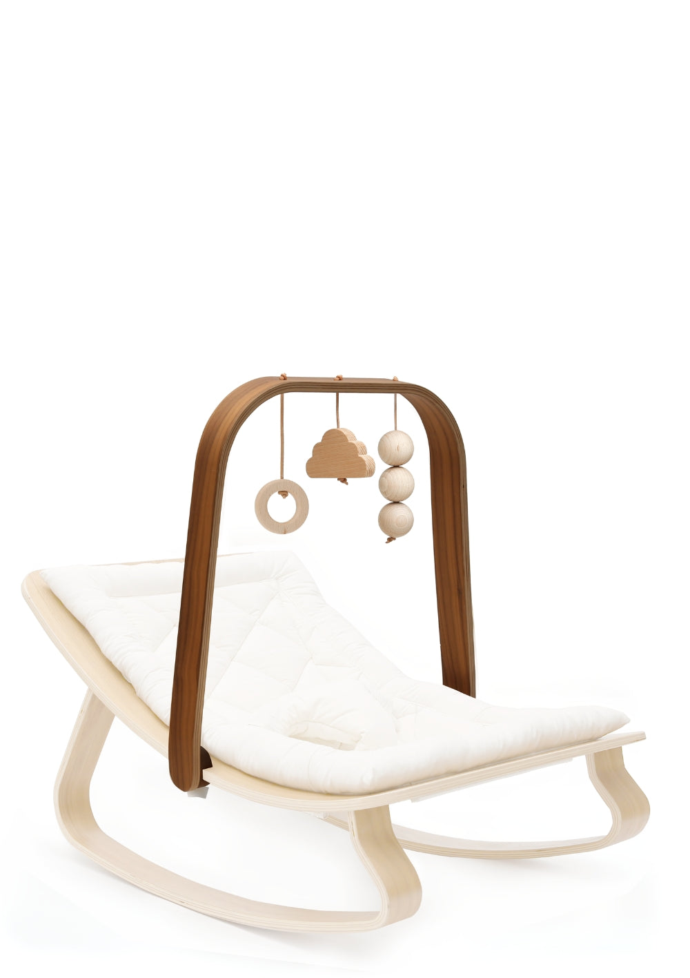 Charlie Crane Babywippe 'LEVO' Spielbogen