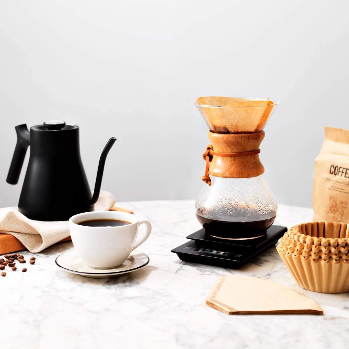 Coffee Filter Baskets
