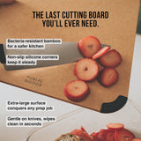 Eco-Friendly Cutting Board