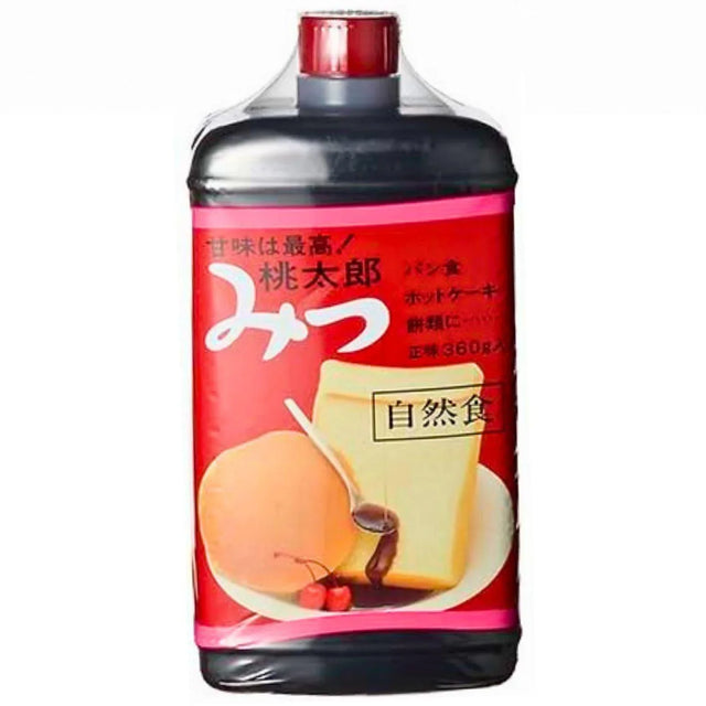 MOMOTARO KUROMITSU 12.69OZ/360G - GOHAN Market